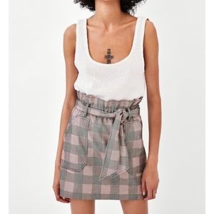 Zara Skirt with Bow